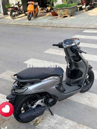 Honda Stylo 160 160cc ABS 6k2 xám lambo