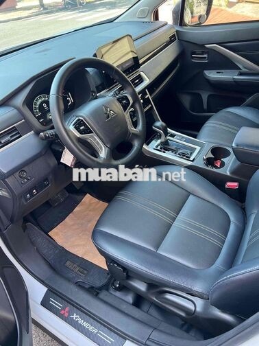 Mitsubishi Xpander Cross 2025 4 vạn Trắng