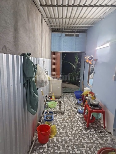 Bán nhà ở quê lên sg ở cho vui