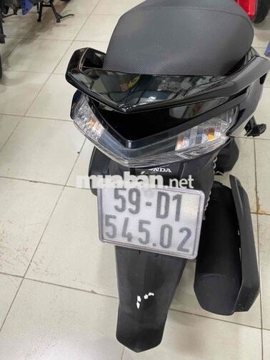 Honda Air Blade 2013 Đỏ đen