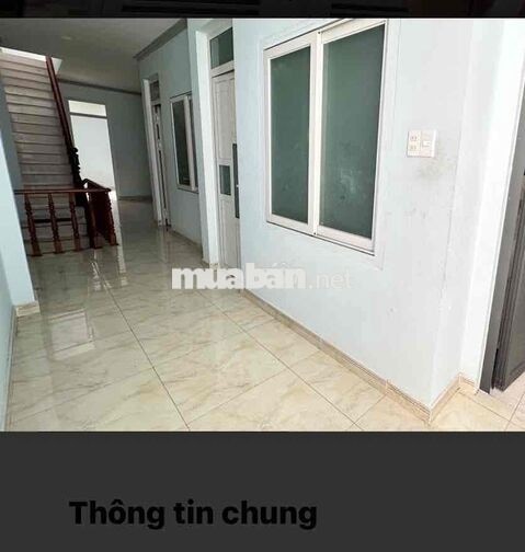 BÁN NHÀ HẺM XE TẢI ĐƯỜNG LÂM THỊ HỐ-GẦN HIỆP THÀNH CITY-QUẬN 12
