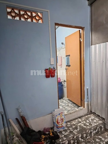Bán nhà ở quê lên sg ở cho vui