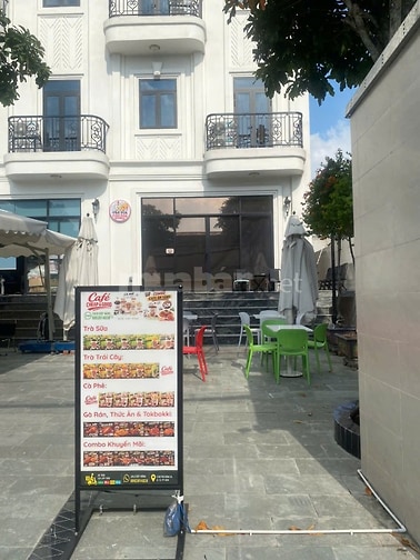 Sang Quán Cafe, Trà Sữa, Gà Rán & Thức ăn nhanh