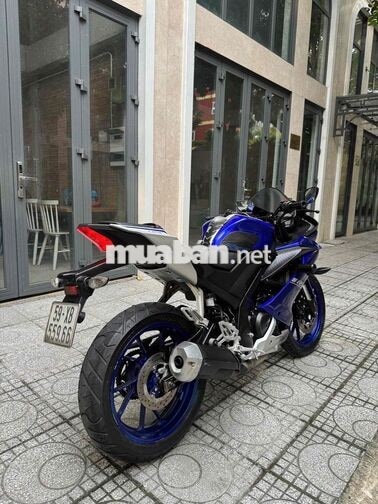 Yamaha R15 V3 máy zin chính chủ BSTP