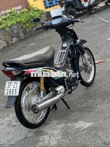 💥HONDA WAVE MÁY ÊM ÁI   ➖ Xe giấy tờ đầy đủ