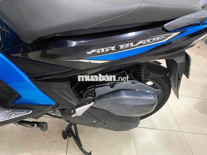 Honda Air Blade 2019 Xanh đen