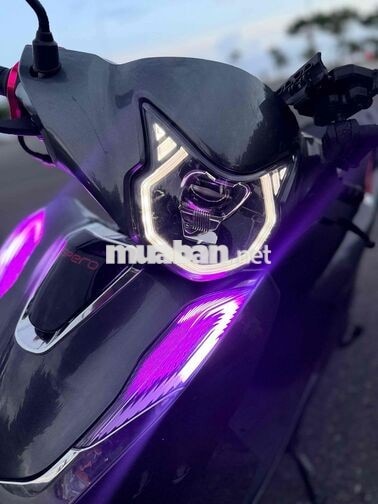 Detech Espero Velia 50cc 2026 – ODO 560km – LED độ