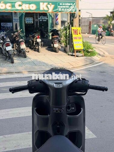 Honda Stylo 160 160cc ABS 6k2 xám lambo