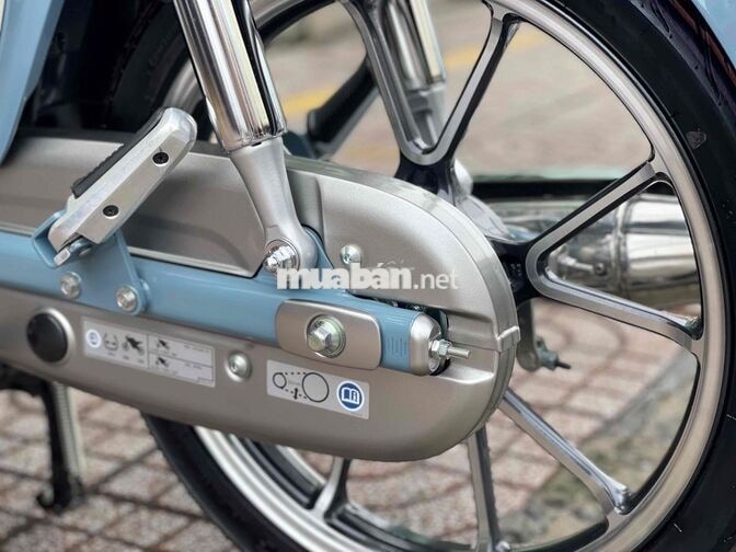 Super Cub 125 2020 SIÊU SIÊU LƯỚT ODO CHUẨN 22km