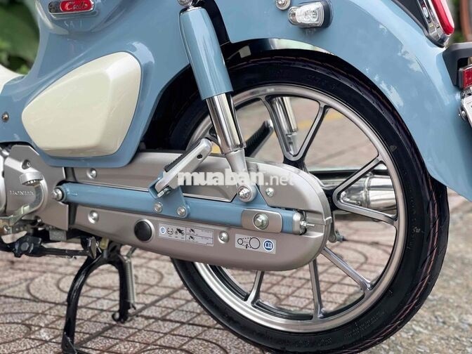 Super Cub 125 2020 SIÊU SIÊU LƯỚT ODO CHUẨN 22km