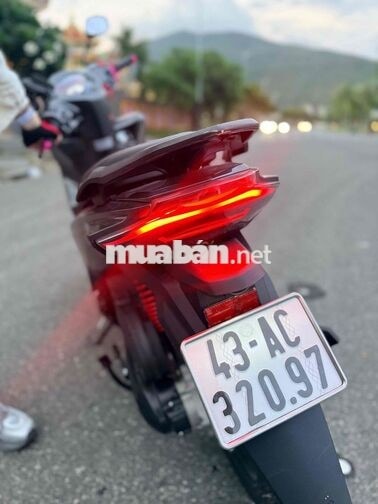 Detech Espero Velia 50cc 2026 – ODO 560km – LED độ