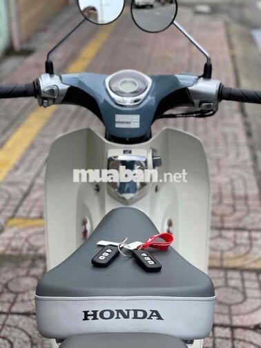 Super Cub 125 2020 SIÊU SIÊU LƯỚT ODO CHUẨN 22km