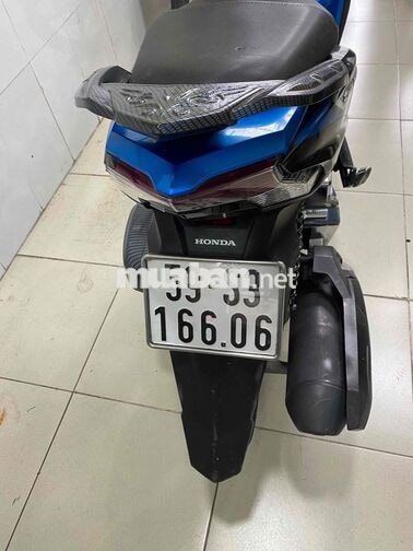 Honda Air Blade 2019 Xanh đen