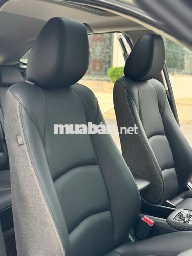Mazda CX-3 2024 Luxury Trắng 5 chỗ