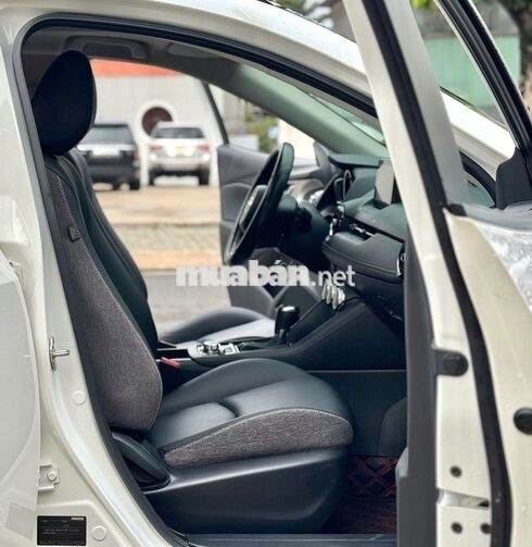 Mazda CX-3 2024 Luxury Trắng 5 chỗ