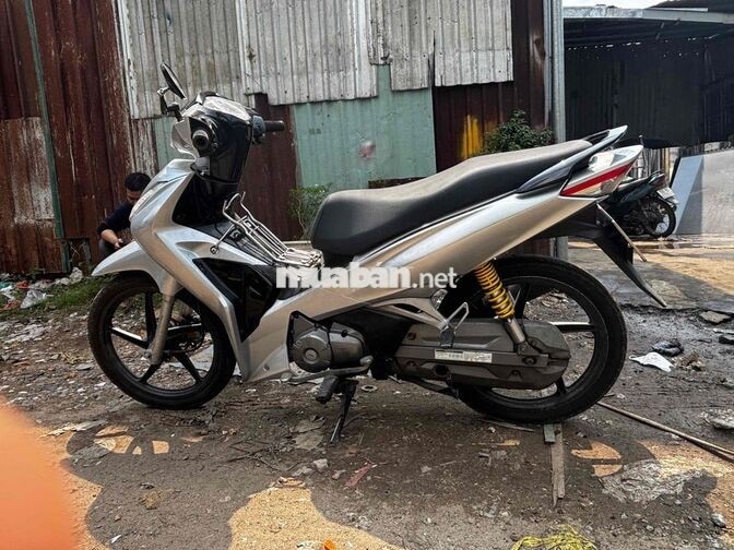 HONDA FUTURE 2019 MÀU BẠC