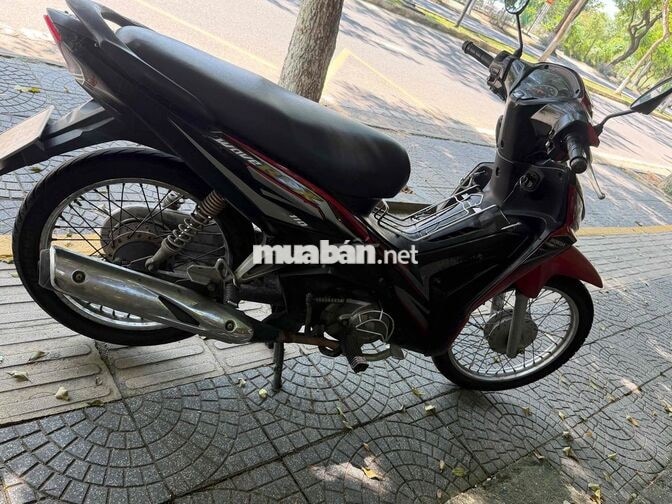 Honda Wave RSX 2015 đỏ đen
