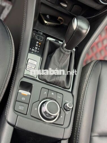 Mazda CX-3 2024 Luxury Trắng 5 chỗ