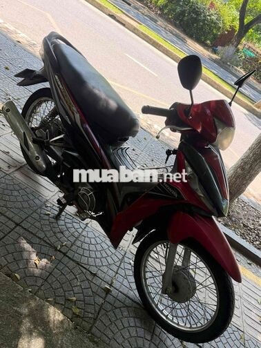 Honda Wave RSX 2015 đỏ đen