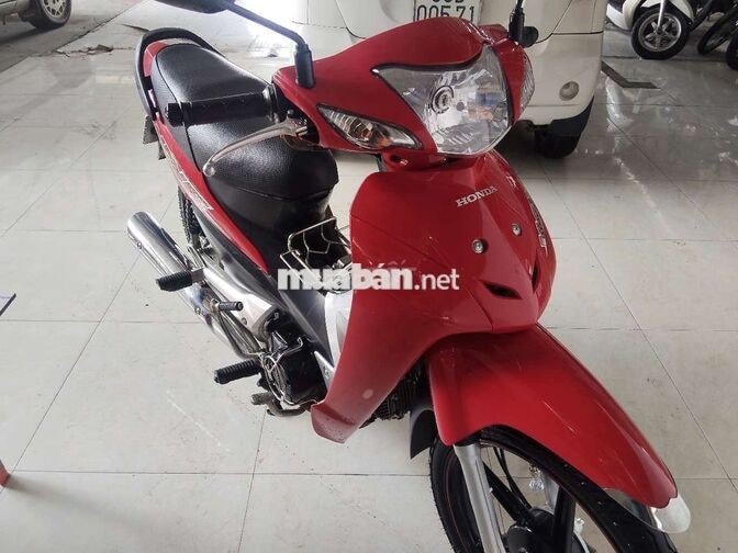 HONDA WAVE ALPHA 2010 ĐỎ
