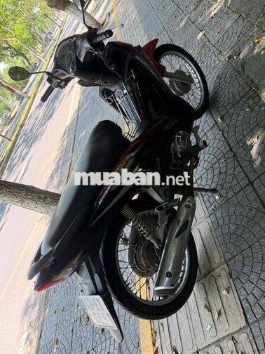 Honda Wave RSX 2015 đỏ đen