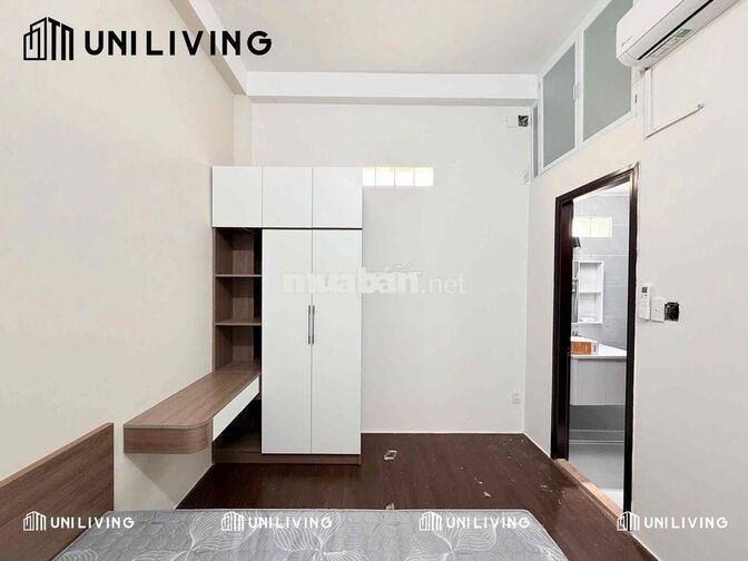 CĂN HỘ MỚI XÂY 2PN 2WC FULL NỘI THẤT- MÁY GIẶT RIÊNG CẠNH CHỢ BÀ CHIỂU