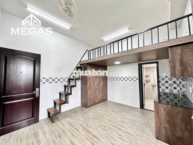 Khai Trương Duplex Giá Rẻ Ngay Nơ Trang Long - Chợ Bà Chiểu