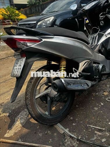 HONDA FUTURE 2019 MÀU BẠC