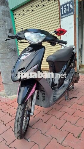Yamaha Mio Thái Lan màu Đen