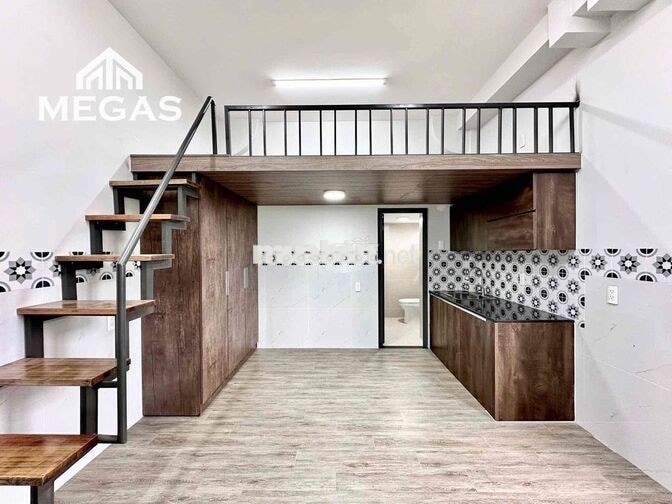 Khai Trương Duplex Giá Rẻ Ngay Nơ Trang Long - Chợ Bà Chiểu