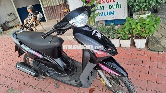 Yamaha Mio Thái Lan màu Đen