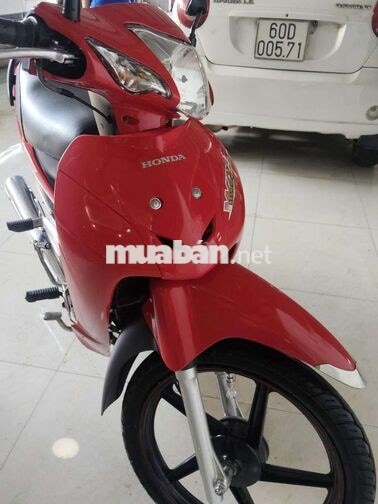 HONDA WAVE ALPHA 2010 ĐỎ