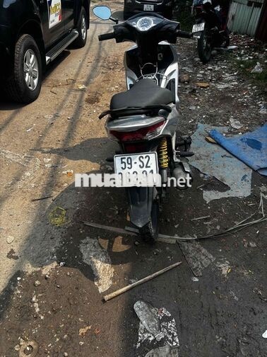 HONDA FUTURE 2019 MÀU BẠC