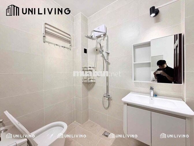 CĂN HỘ MỚI XÂY 2PN 2WC FULL NỘI THẤT- MÁY GIẶT RIÊNG CẠNH CHỢ BÀ CHIỂU