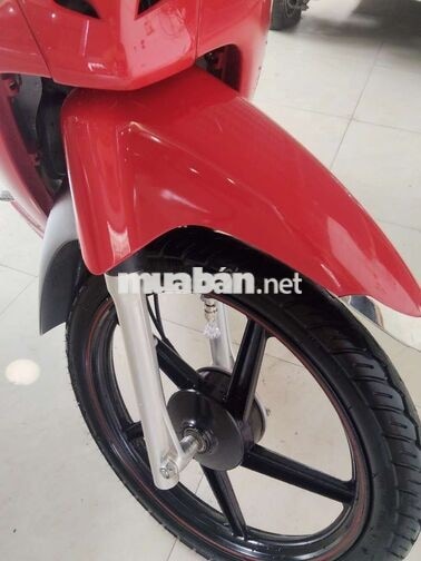 HONDA WAVE ALPHA 2010 ĐỎ
