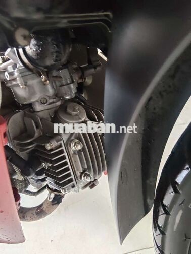 HONDA WAVE ALPHA 2010 ĐỎ