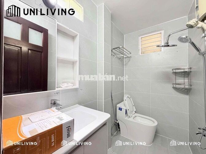 CĂN HỘ MỚI XÂY 2PN 2WC FULL NỘI THẤT- MÁY GIẶT RIÊNG CẠNH CHỢ BÀ CHIỂU