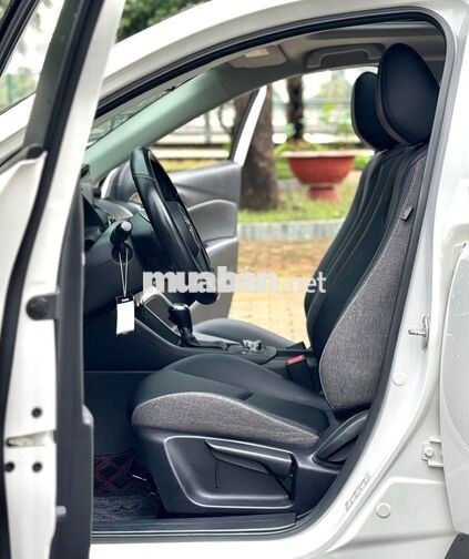 Mazda CX-3 2024 Luxury Trắng 5 chỗ