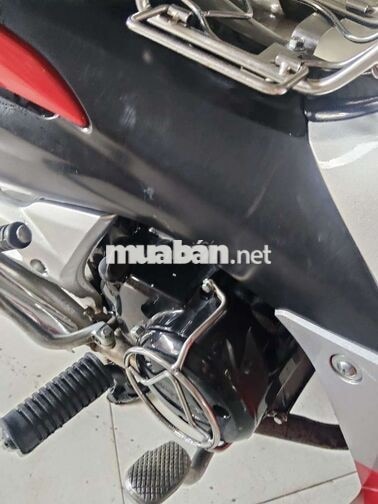 HONDA WAVE ALPHA 2010 ĐỎ