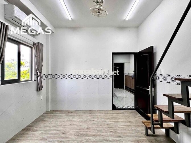 Khai Trương Duplex Giá Rẻ Ngay Nơ Trang Long - Chợ Bà Chiểu