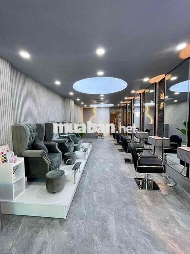 🔥 TÒA NHÀ TRẦN HƯNG ĐẠO QUẬN 1 – CÓ HẦM, 4 TẦNG, GIÁ CHỈ 50 TRIỆU/THÁN