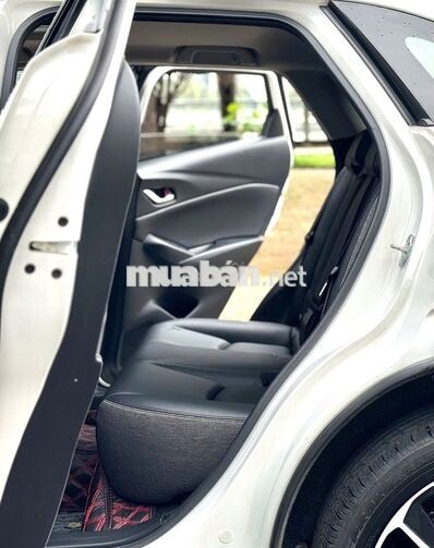 Mazda CX-3 2024 Luxury Trắng 5 chỗ