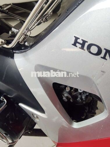 HONDA WAVE ALPHA 2010 ĐỎ