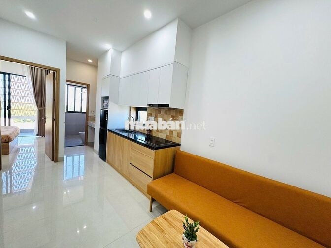 CĂN HỘ 1 PHÒNG NGỦ MỚI TINH – CHỈ TỪ 6,5–7 TRIỆU VNĐ/THÁNG!