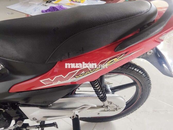 HONDA WAVE ALPHA 2010 ĐỎ