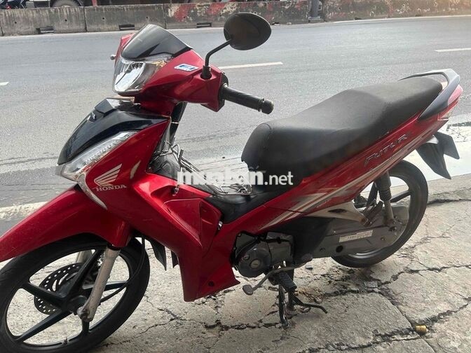 Honda Future 125 2020 màu Đỏ