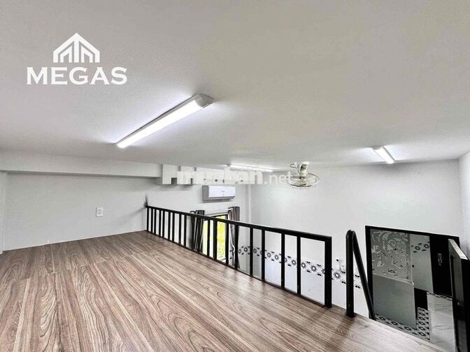 Khai Trương Duplex Giá Rẻ Ngay Nơ Trang Long - Chợ Bà Chiểu