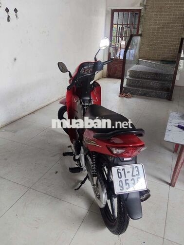 HONDA WAVE ALPHA 2010 ĐỎ