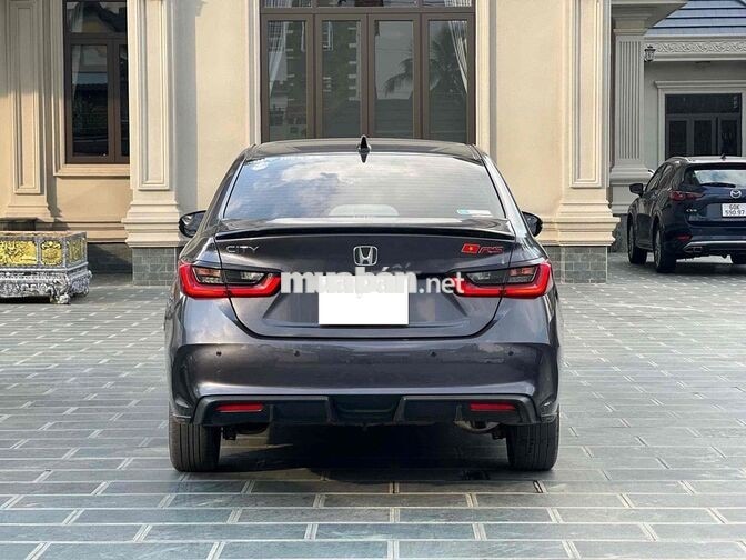 Honda City 2025 RS 1.5 CVT Xám