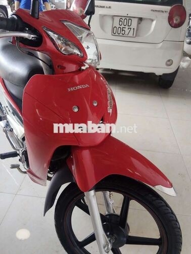HONDA WAVE ALPHA 2010 ĐỎ